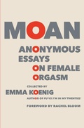 Cover: Moan - FaithWords