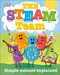 Cover: The STEAM Team - DK Children