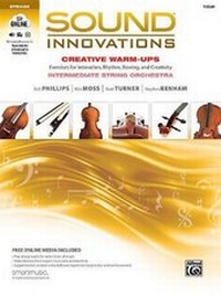 Enlarge image Cover: Sound Innovation for String Orchestra - Alfred Publishing Company Inc
