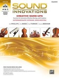 Cover: Sound Innovation for String Orchestra - Alfred Publishing Company Inc