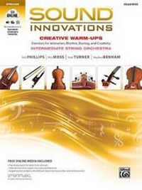 Enlarge image Cover: Sound Innovation for String Orchestra - Alfred Publishing Company Inc