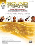 Cover: Sound Innovation for String Orchestra - Alfred Publishing Company Inc
