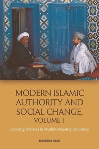 Abbildung von: Modern Islamic Authority and Social Change, Volume 1 - Edinburgh University Press