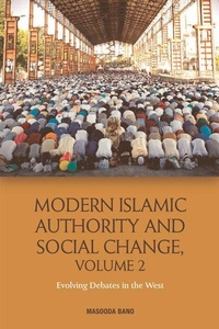 Abbildung von: Modern Islamic Authority and Social Change, Volume 2 - Edinburgh University Press