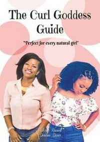 Enlarge image Cover: The Curl Goddess Guide - Outskirts Press