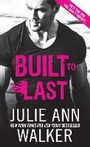 Cover: Built to Last - Sourcebooks Casablanca