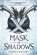 Cover: Mask of Shadows - Sourcebooks Fire