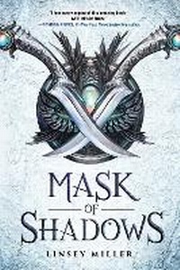 Enlarge image Cover: Mask of Shadows - Sourcebooks Fire