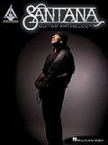 Cover: Santana Guitar Anthology - Hal Leonard Corporation