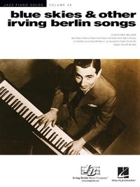 Abbildung von: Blue Skies & Other Irving Berlin Songs - Hal Leonard Corporation