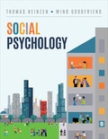 Cover: Social Psychology - SAGE Publications Inc