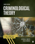 Cover: Criminological Theory - SAGE Publications Inc