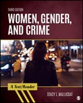 Cover: Women, Gender, and Crime - SAGE Publications Inc