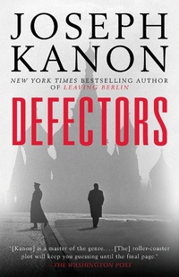 Enlarge image Cover: Defectors - Simon & Schuster