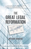 Cover: The Great Legal Reformation - iUniverse