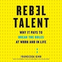 Enlarge image Cover: Rebel Talent - IT BOOKS