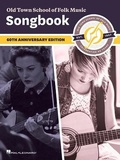Cover: Old Town School of Folk Music Songbook - Hal Leonard Corporation