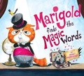 Cover: Marigold Finds the Magic Words - Philomel Books,U.S.