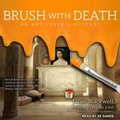 Cover: Brush With Death - Tantor Media, Inc