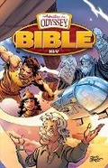 Cover: NIrV, Adventures in Odyssey Bible - Focus on the Family Publishing