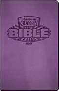 Cover: NIrV Adv in Odyssey Purple - Focus on the Family Publishing