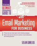 Cover: Ultimate Guide to Email Marketing for Business - Entrepreneur Press