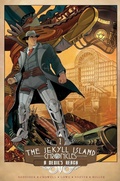 Cover: The Jekyll Island Chronicles (Book Two): A Devil's Reach - Top Shelf Productions