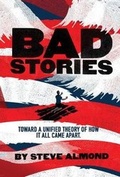 Cover: Bad Stories - Red Hen Press
