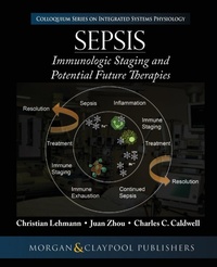 Enlarge image Cover: Sepsis - Morgan & Claypool Publishers