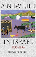 Cover: A New Life in Israel - Academic Studies Press