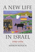 Cover: A New Life in Israel - Academic Studies Press