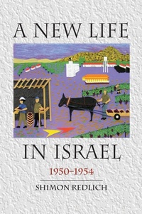 Enlarge image Cover: A New Life in Israel - Academic Studies Press