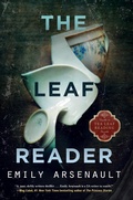Cover: The Leaf Reader - Soho Press Inc