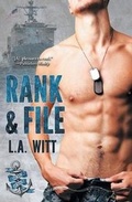 Cover: Rank & File - Riptide Publishing