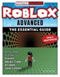 Cover: Master Builder Roblox Advanced - Triumph Books