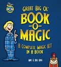 Cover: Mac King's Magic in a Minute Great Big Ol' Book-O-Magic - Triumph Books