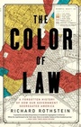 Cover: The Color of Law - Liveright Publishing Corporation