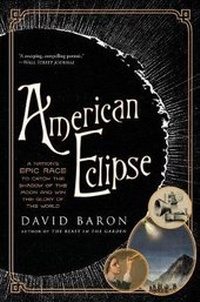 Enlarge image Cover: American Eclipse - Liveright Publishing Corporation