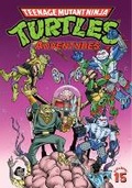 Cover: Teenage Mutant Ninja Turtles Adventures Volume 15 - Idea & Design Works