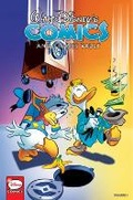 Cover: Walt Disney's Comics and Stories Vault, Vol. 1 - Idea & Design Works