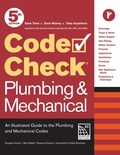 Cover: Code Check Plumbing & Mechanical 5th Edition - Taunton Press