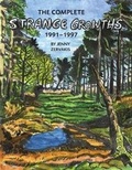 Cover: The Complete Strange Growths: 1991-1997 - Alternative Comics