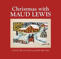 Enlarge image Cover: Christmas with Maud Lewis - Goose Lane Editions