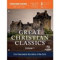 Cover: Great Christian Classics (Teacher Guide) - New Leaf Press