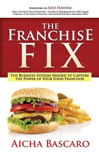 Abbildung von: The Franchise Fix - Morgan James Publishing llc