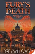 Cover: Fury's Death - Bold Strokes Books