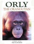Cover: Orly the Orangutan - Scholastic Australia