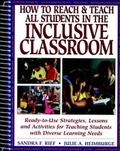 Cover: How to Reach & Teach All Students in the Inclusive Classroom - Prentice Hall Direct