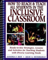 Enlarge image Cover: How to Reach & Teach All Students in the Inclusive Classroom - Prentice Hall Direct