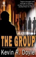 Cover: The Group - MuseItUp Publishing